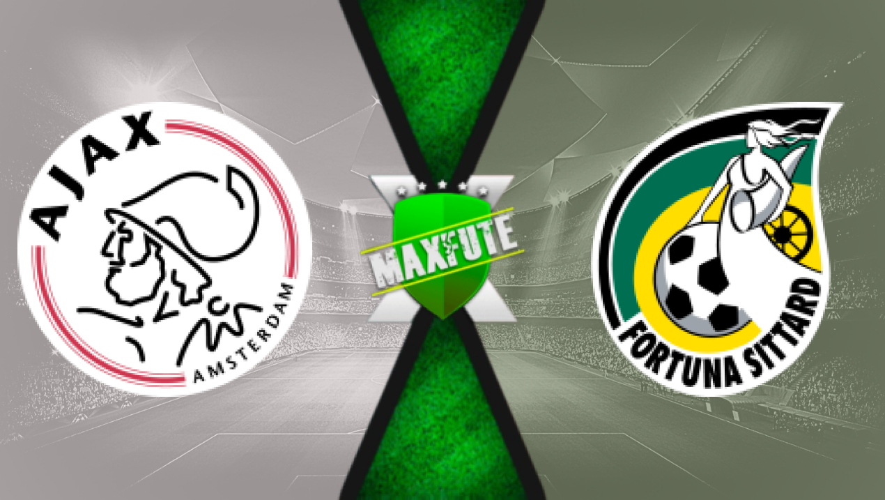 Assistir Ajax x Fortuna Sittard ao vivo HD 18/09/2024