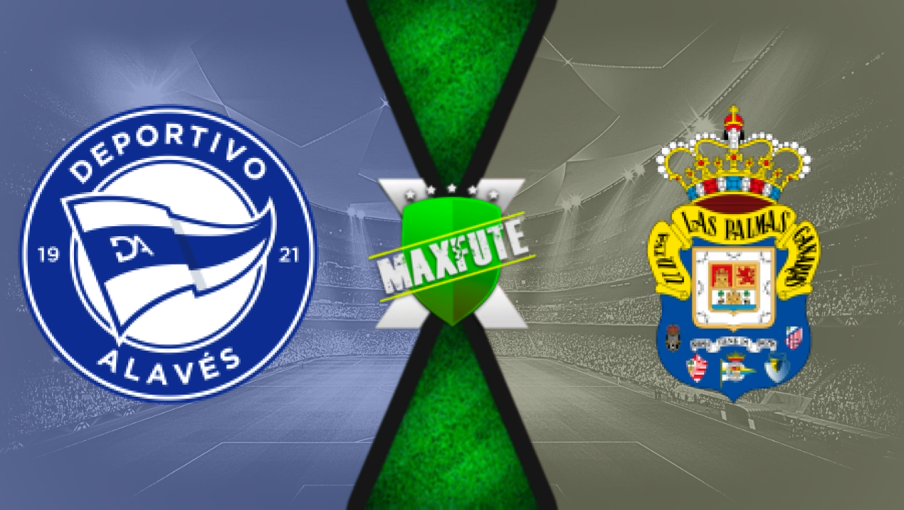 Assistir Alavés x Las Palmas ao vivo HD 01/09/2024