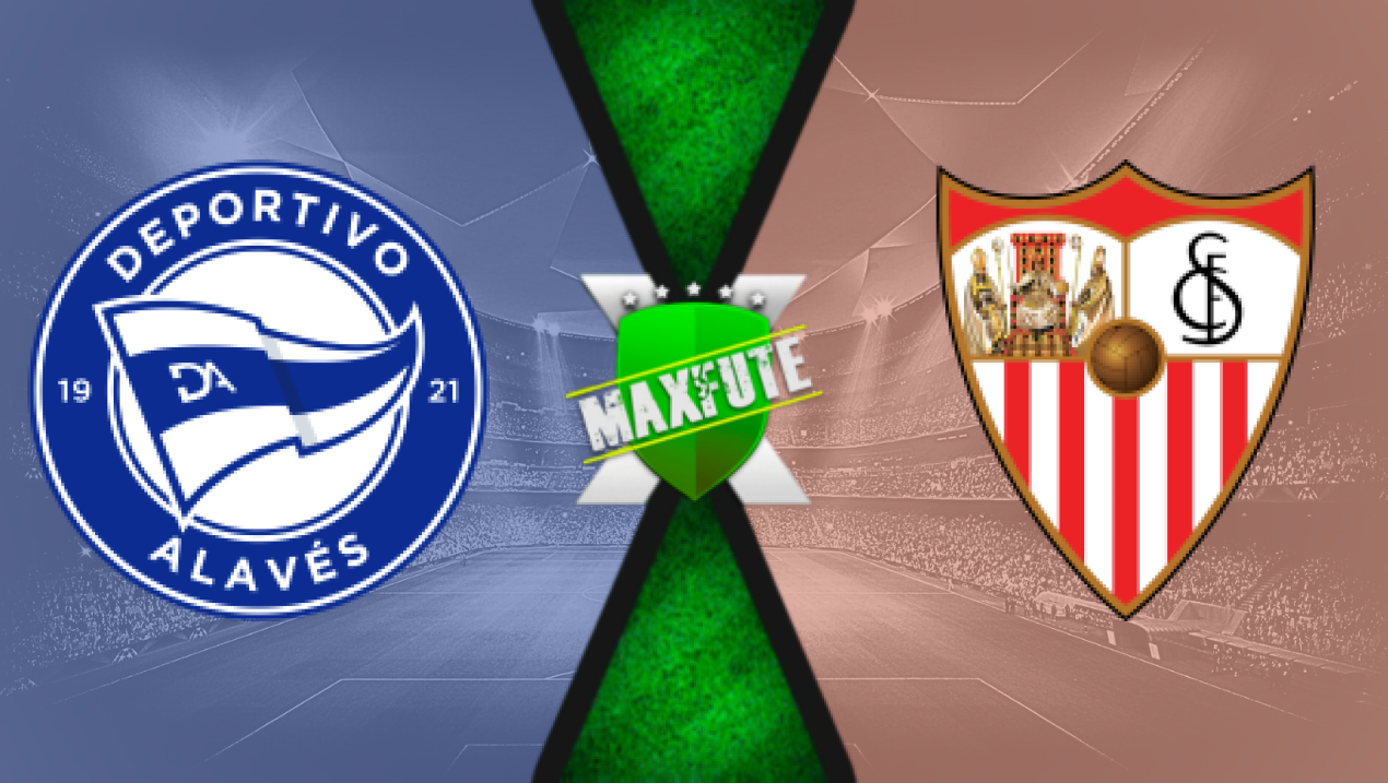 Assistir Alavés x Sevilla ao vivo HD 20/09/2024