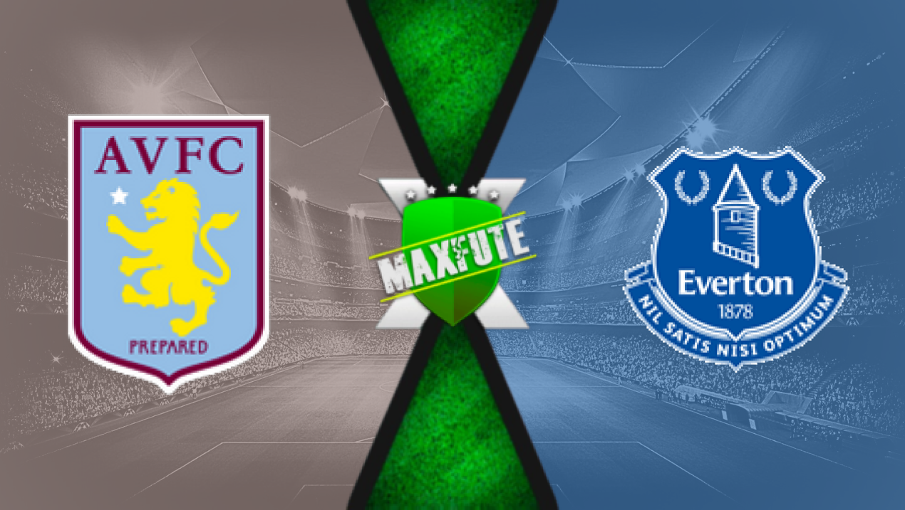 Assistir Aston Villa x Everton ao vivo HD 14/09/2024