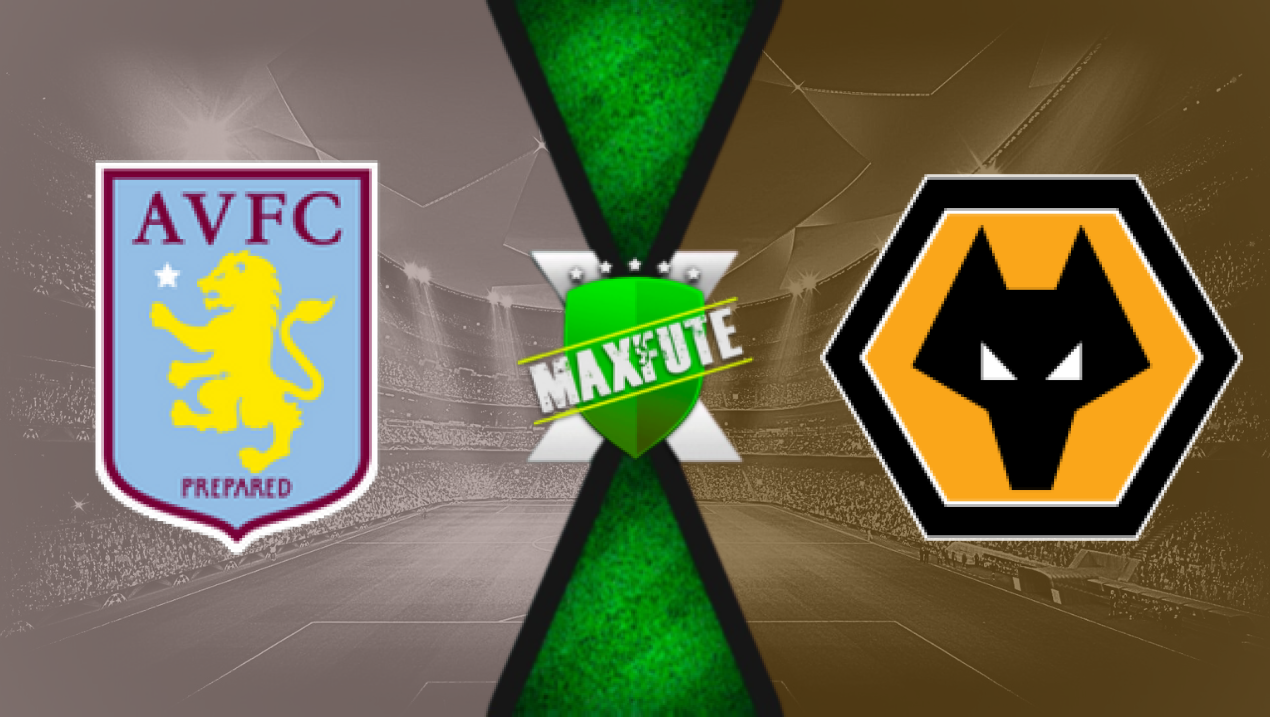 Assistir Aston Villa x Wolverhampton ao vivo HD 21/09/2024