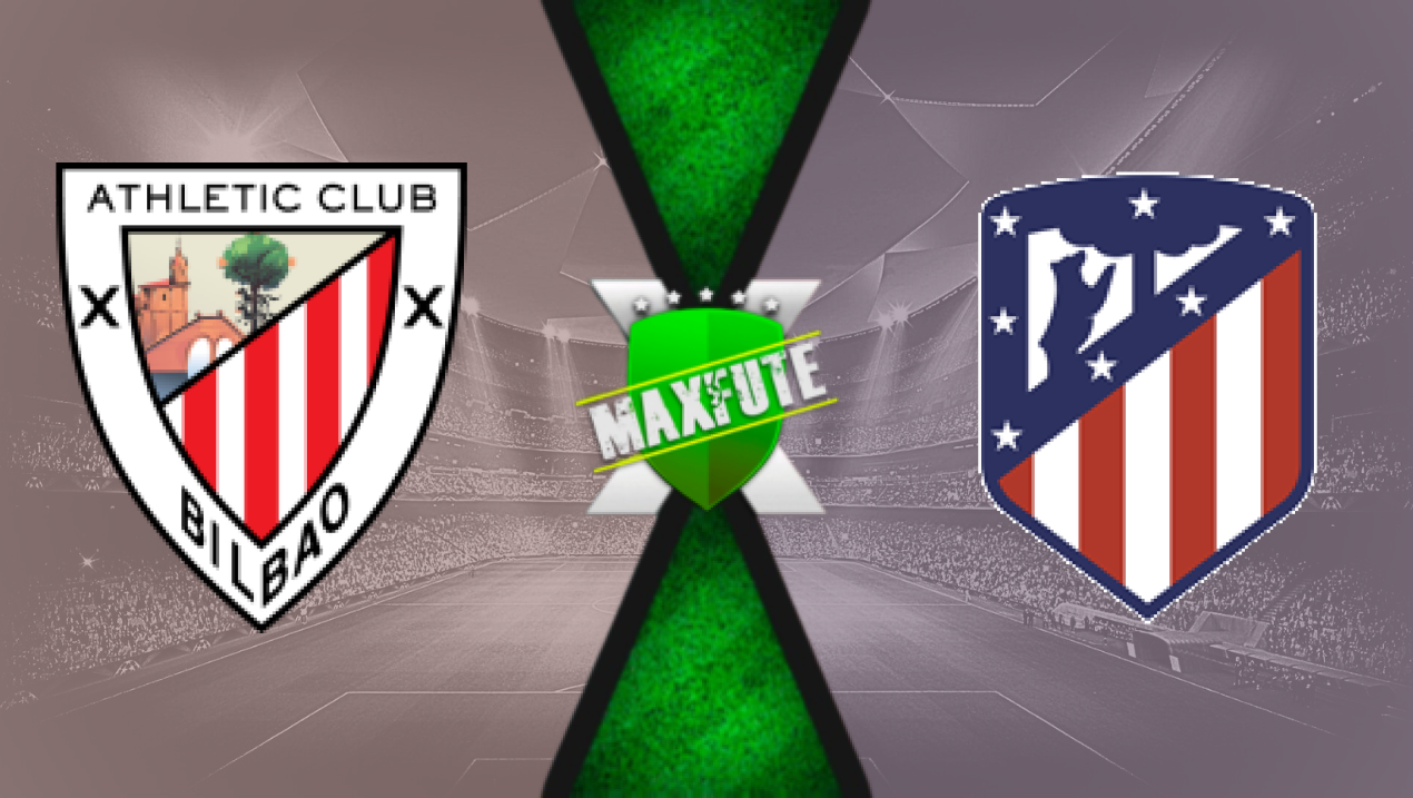 Assistir Athletic Bilbao x Atlético de Madrid ao vivo online HD 31/08/2024