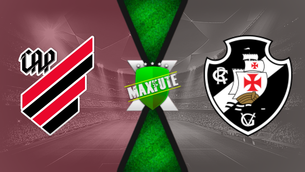 Assistir Athletico-PR x Vasco ao vivo HD 11/09/2024