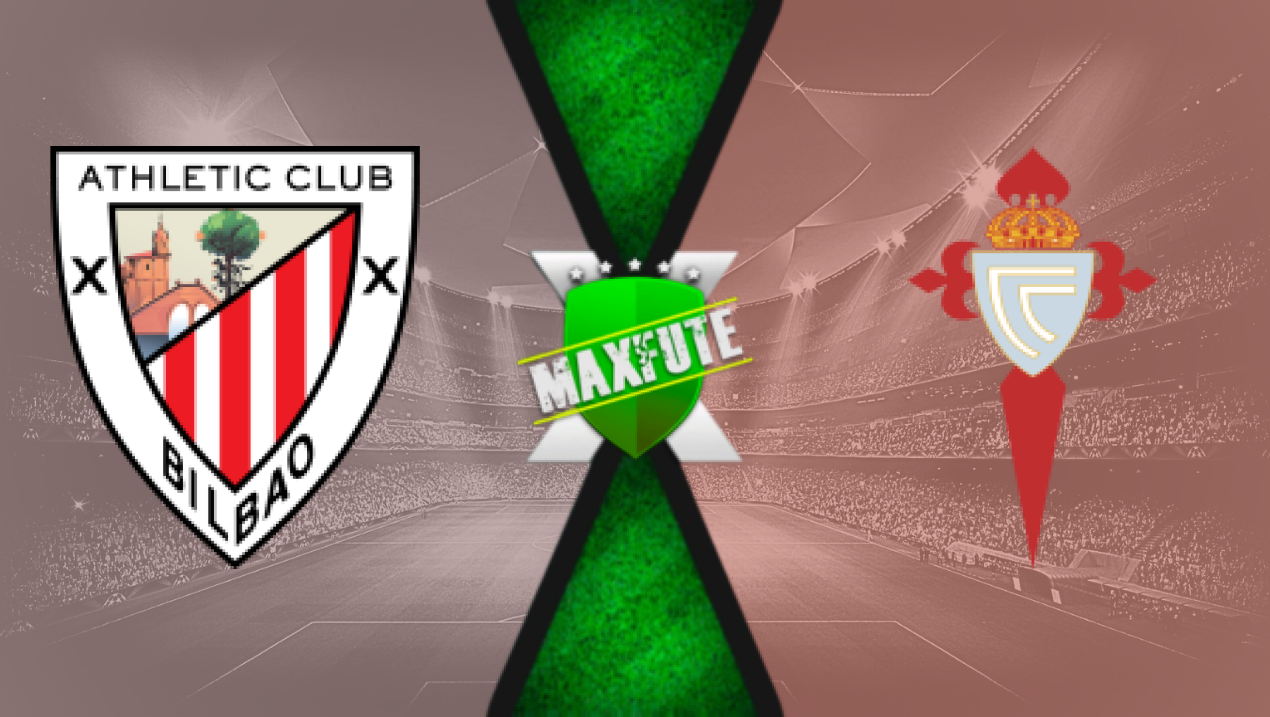 Assistir Atlético de Bilbao x Celta de Vigo ao vivo HD 22/09/2024