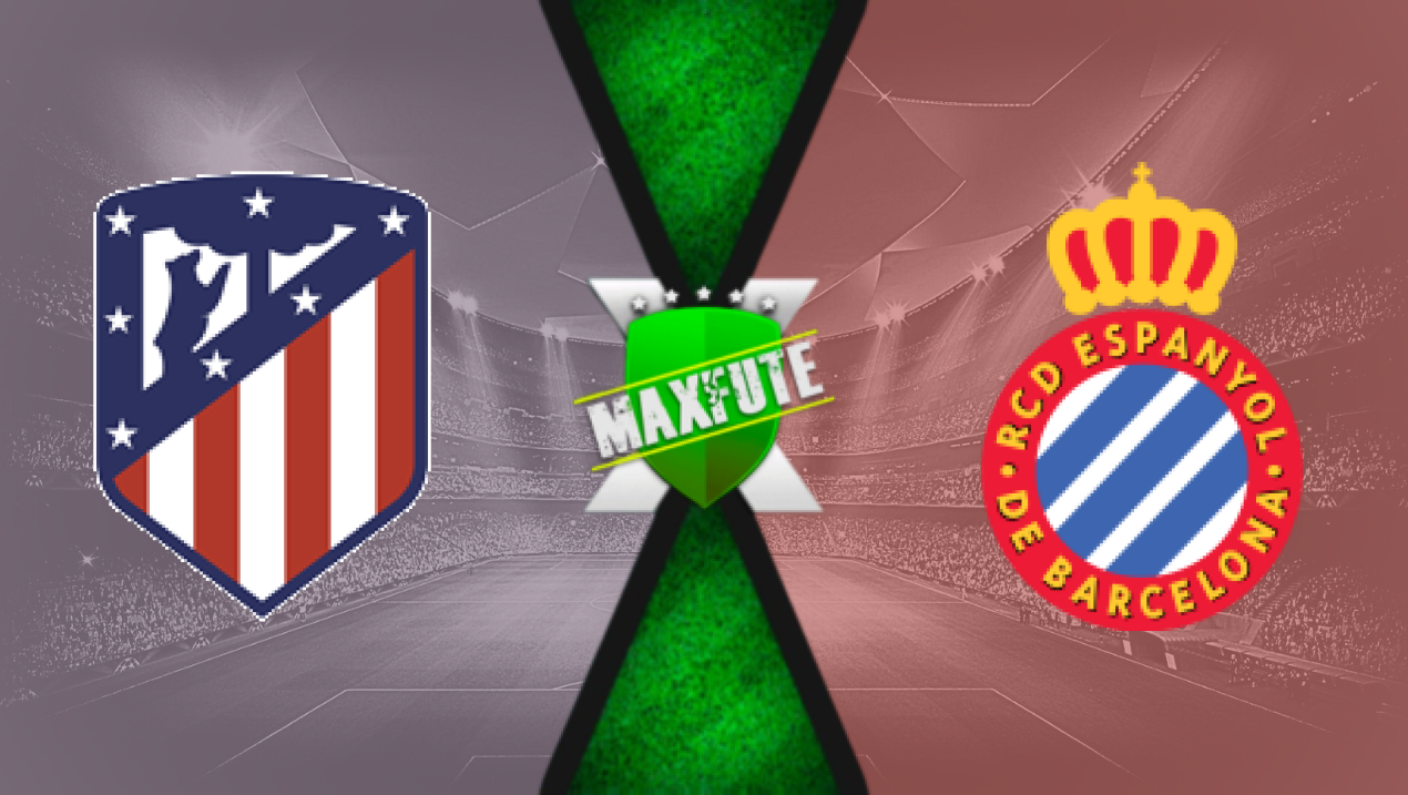 Assistir Atlético de Madrid x Espanyol ao vivo grátis HD 28/08/2024