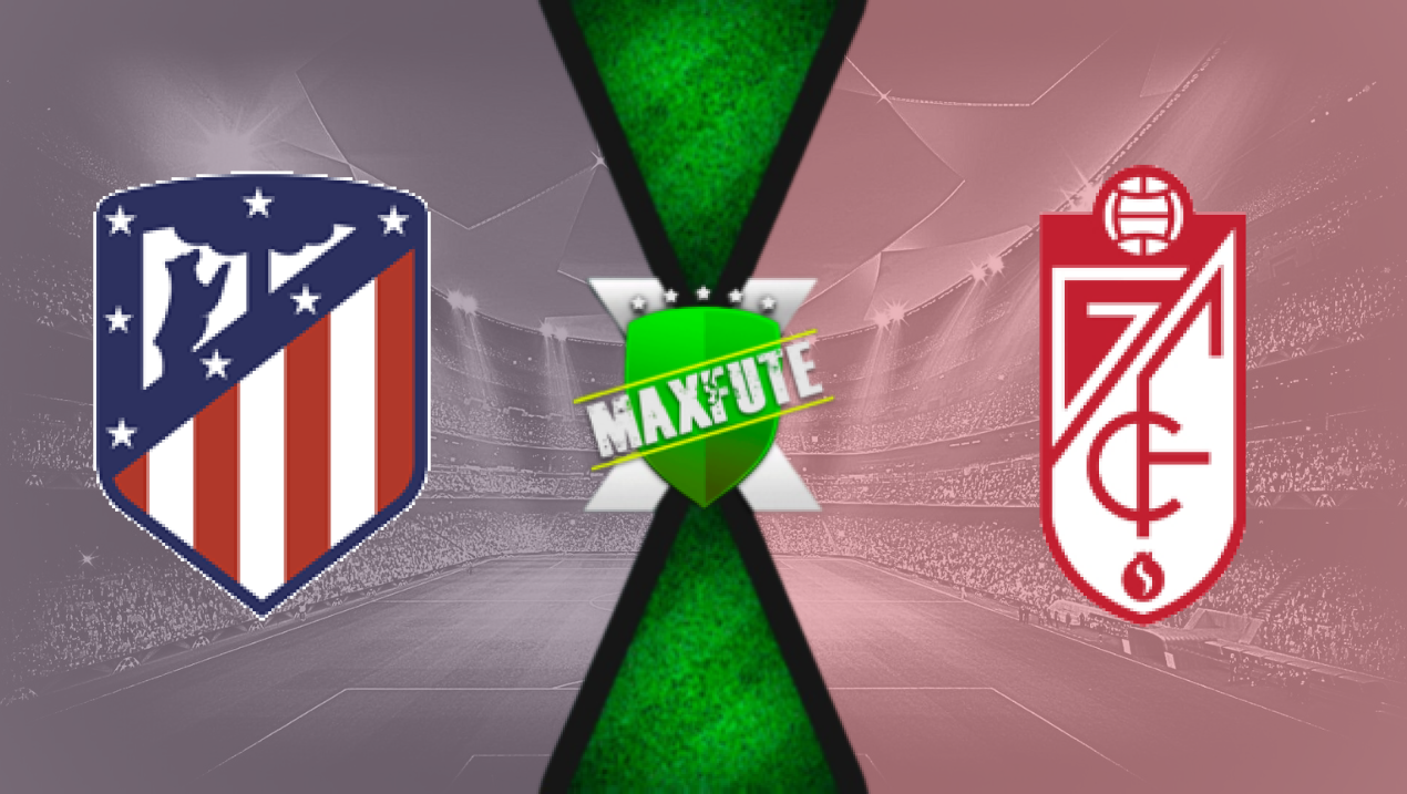 Assistir Atlético de Madrid x Granada ao vivo HD 11/09/2024