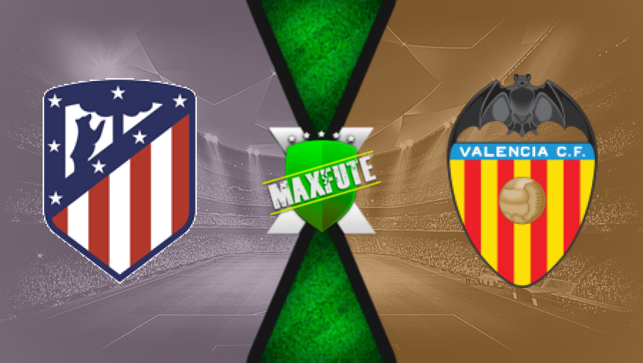 Assistir Atlético de Madrid x Valencia ao vivo HD 15/09/2024