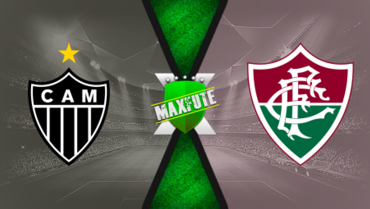 Assistir Atlético-MG x Fluminense ao vivo HD 25/09/2024