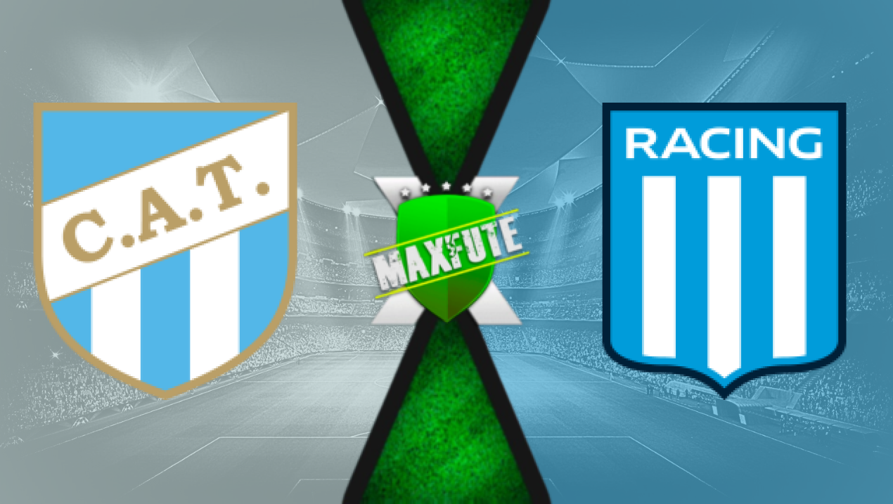 Assistir Atletico Tucuman x Racing online ao vivo 01/09/2024 Grátis