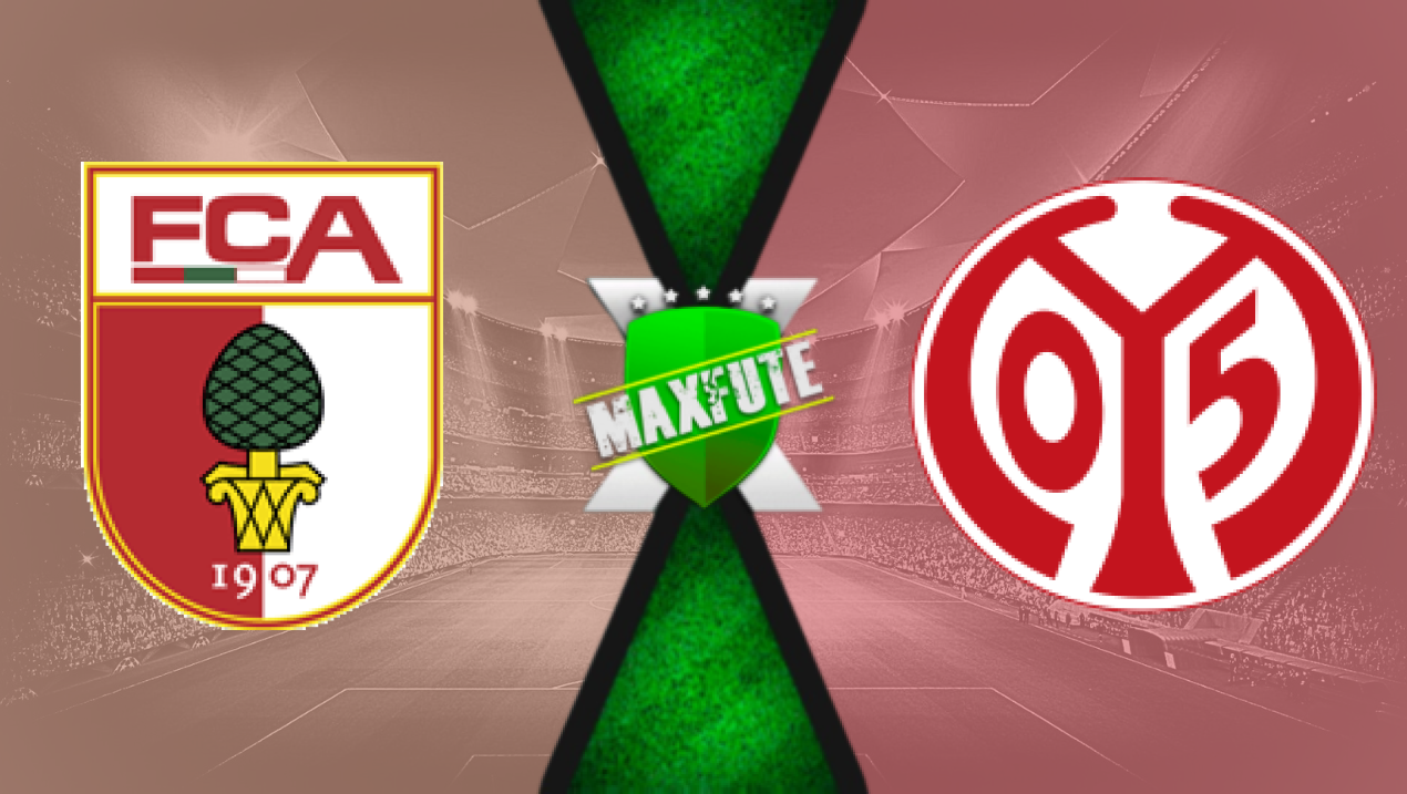 Assistir Augsburg x Mainz 05 ao vivo HD 20/09/2024