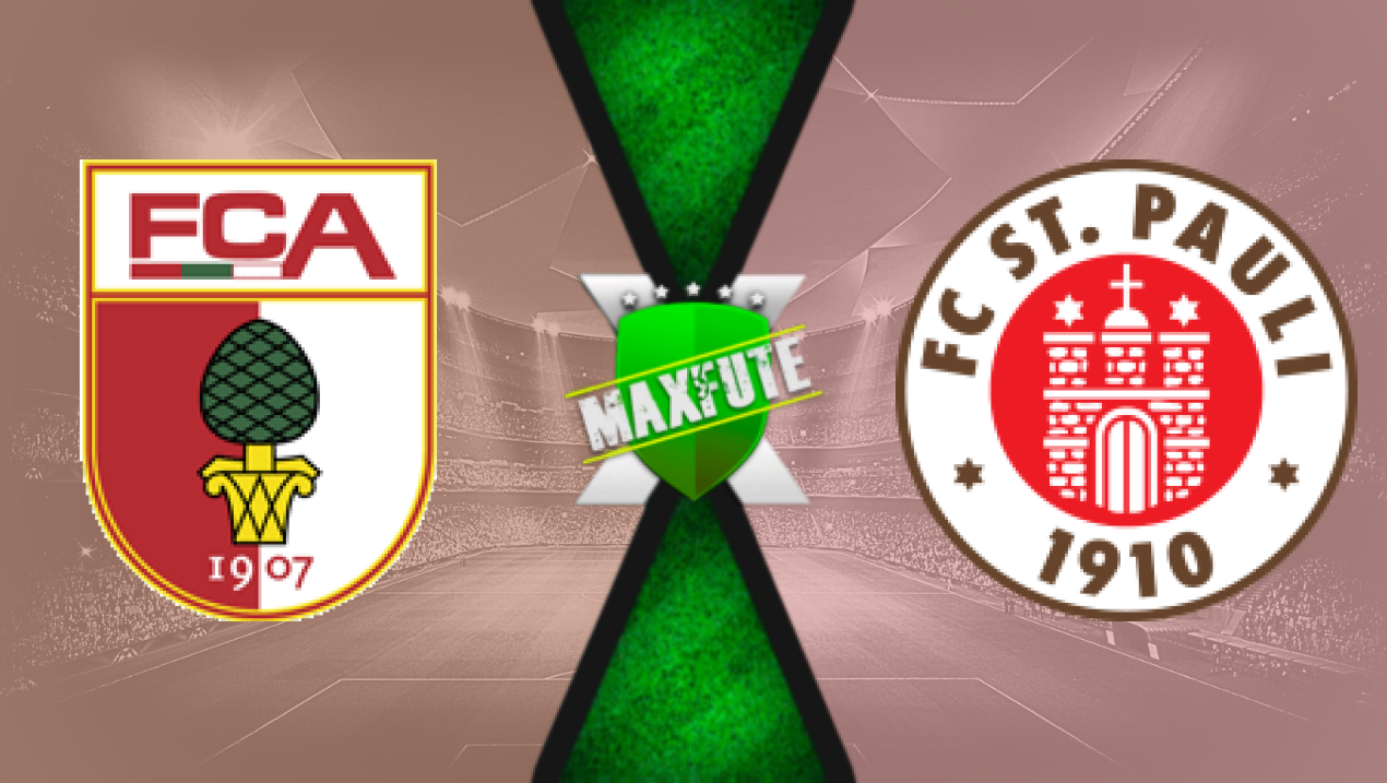 Assistir Augsburg x St. Pauli ao vivo HD 15/09/2024