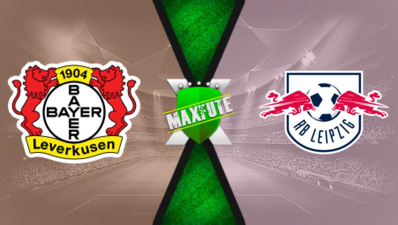 Assistir Bayer Leverkusen x RB Leipzig ao vivo online HD 31/08/2024