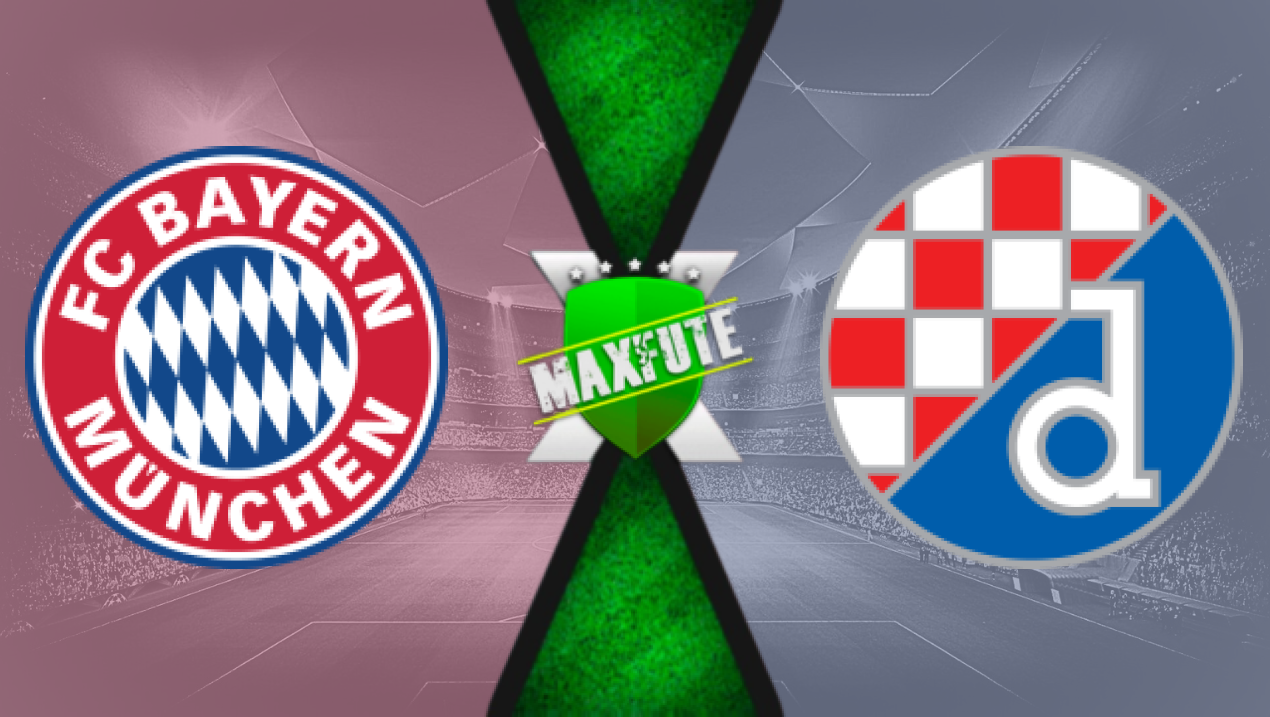 Assistir Bayern de Munique x Dinamo Zagreb ao vivo HD 17/09/2024