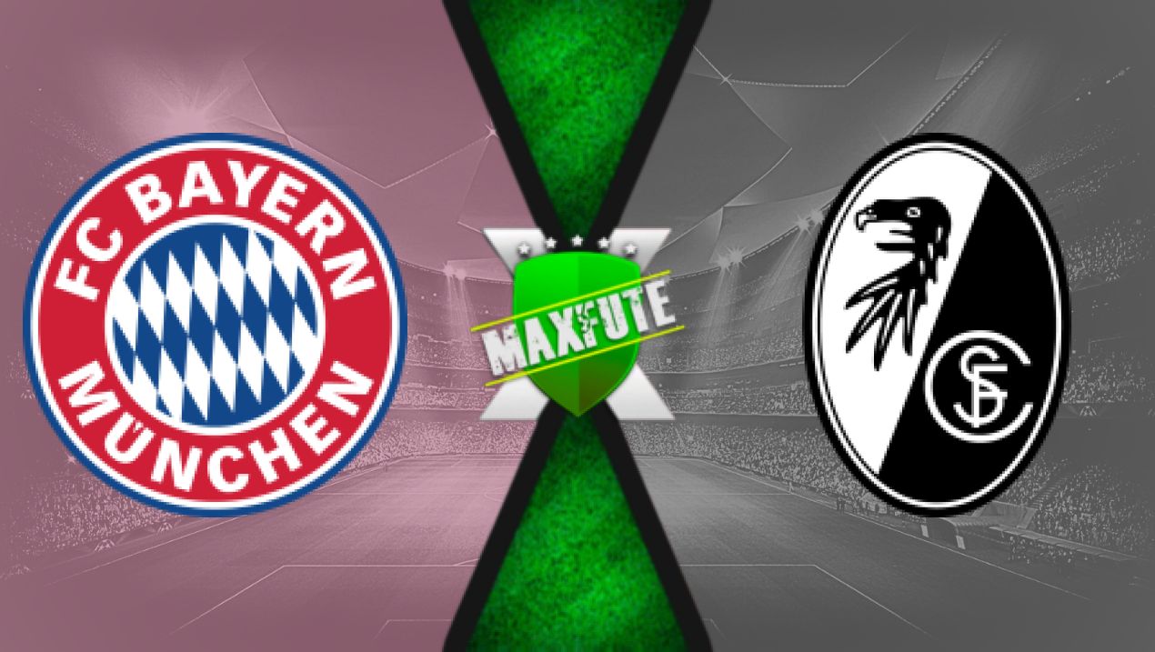 Assistir Bayern de Munique x Freiburg ao vivo HD 01/09/2024