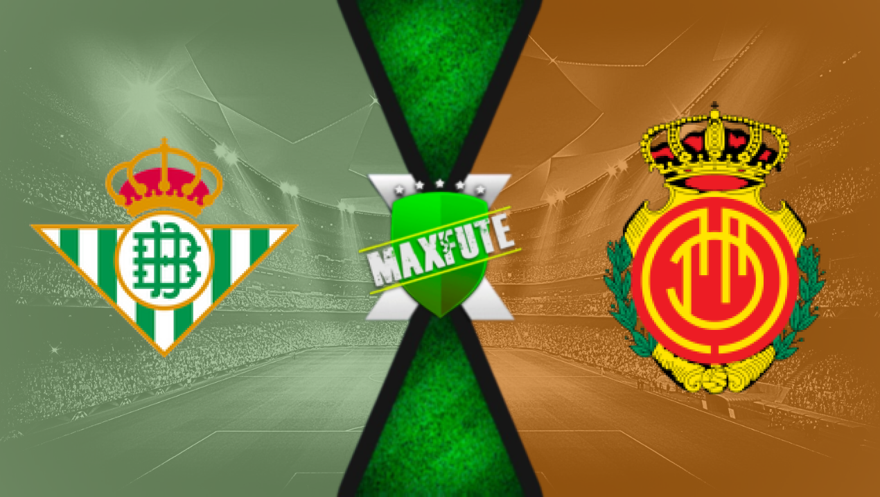 Assistir Betis x Mallorca ao vivo HD 23/09/2024