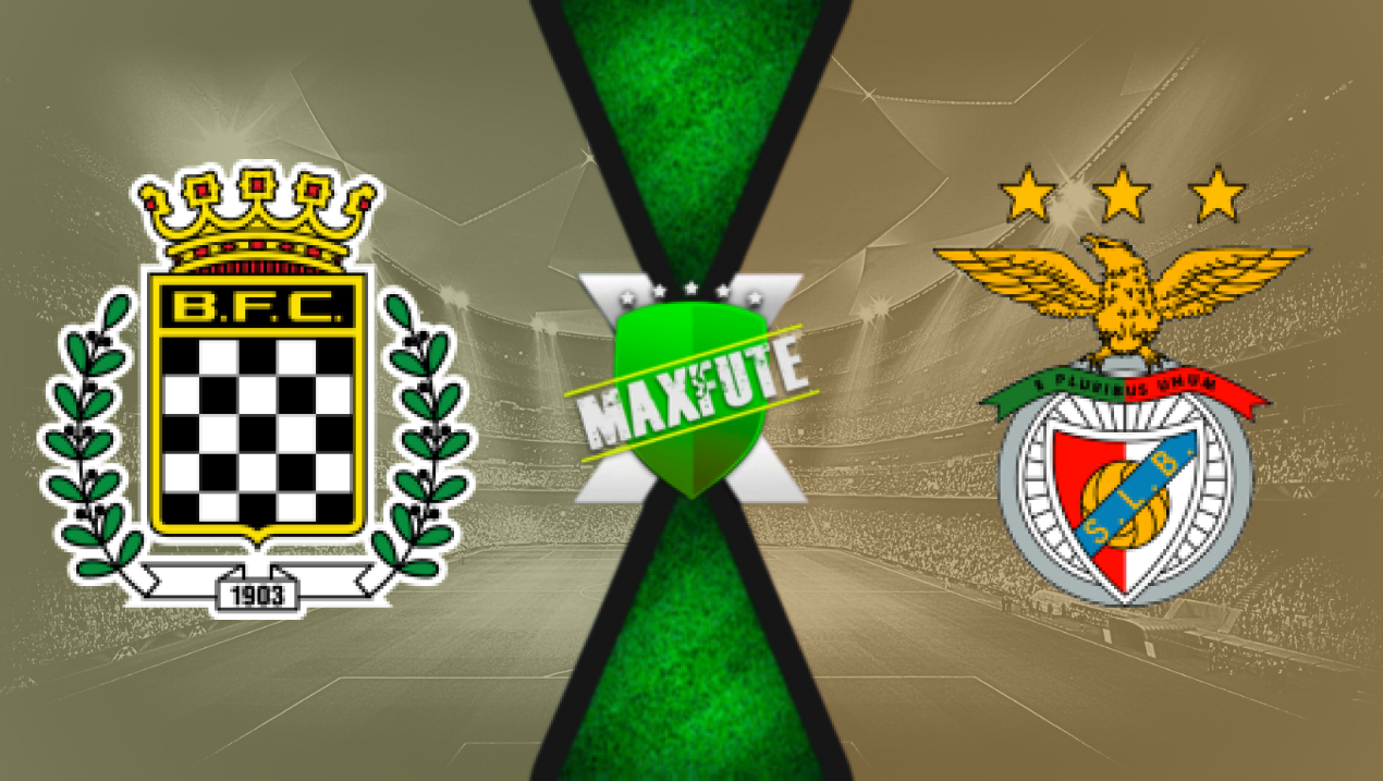 Assistir Boavista x Benfica ao vivo HD 23/09/2024