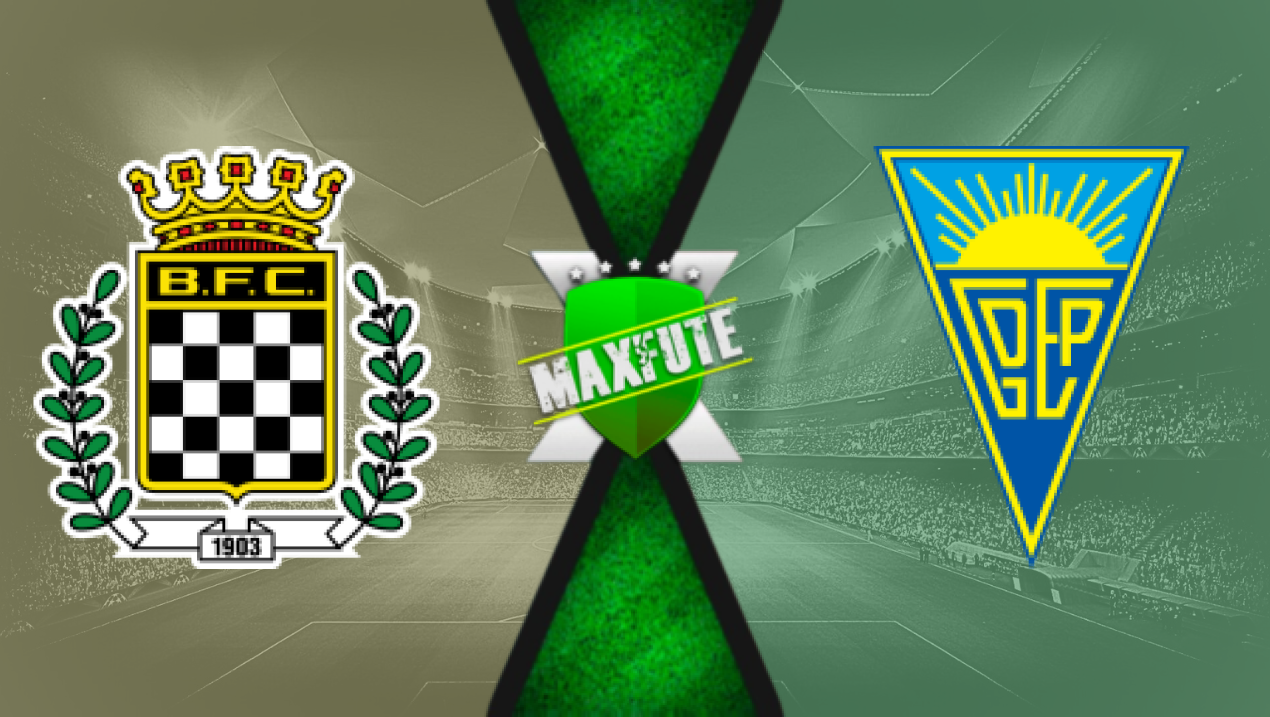 Assistir Boavista x Estoril ao vivo online HD 31/08/2024