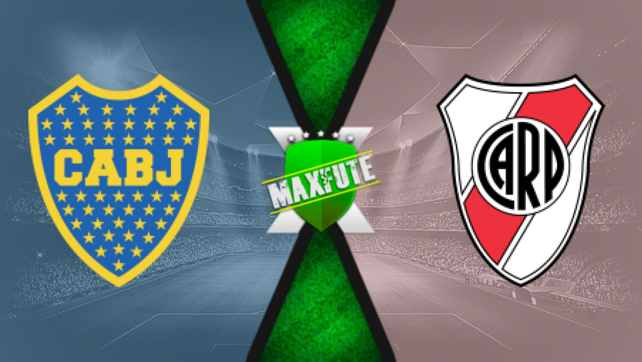 Assistir Boca Juniors x River Plate ao vivo HD 21/09/2024