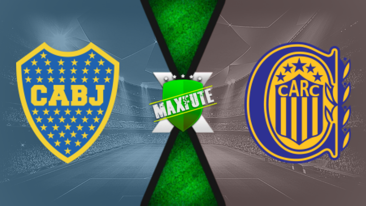 Assistir Boca Juniors x Rosario Central ao vivo online HD 31/08/2024