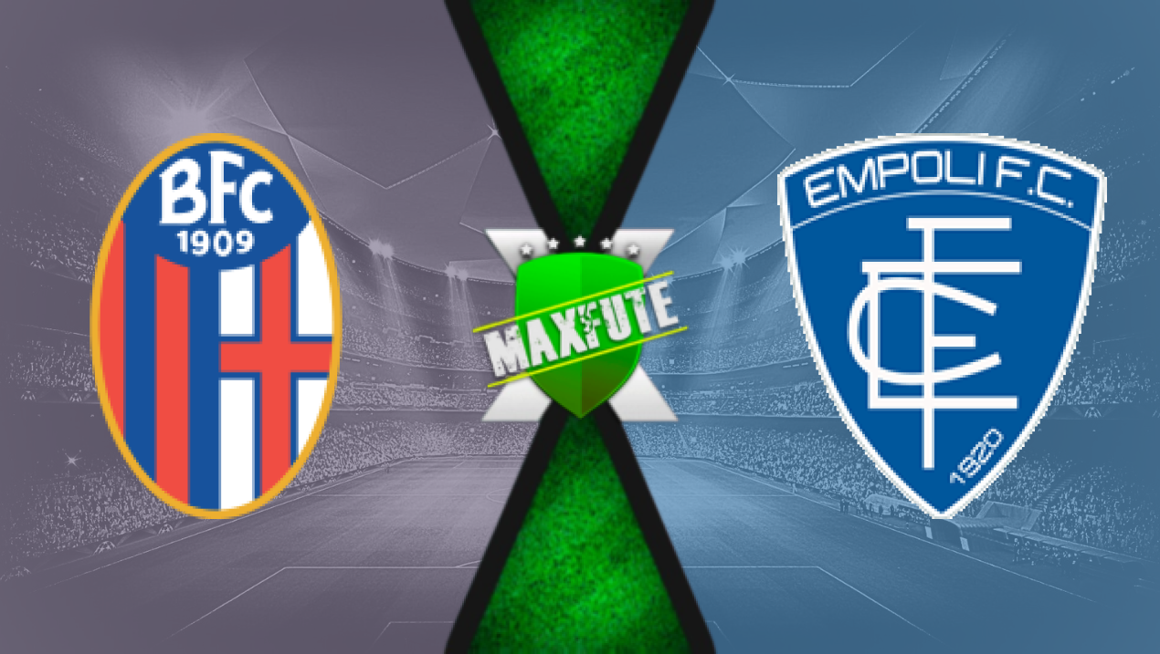 Assistir Bologna x Empoli ao vivo online HD 31/08/2024