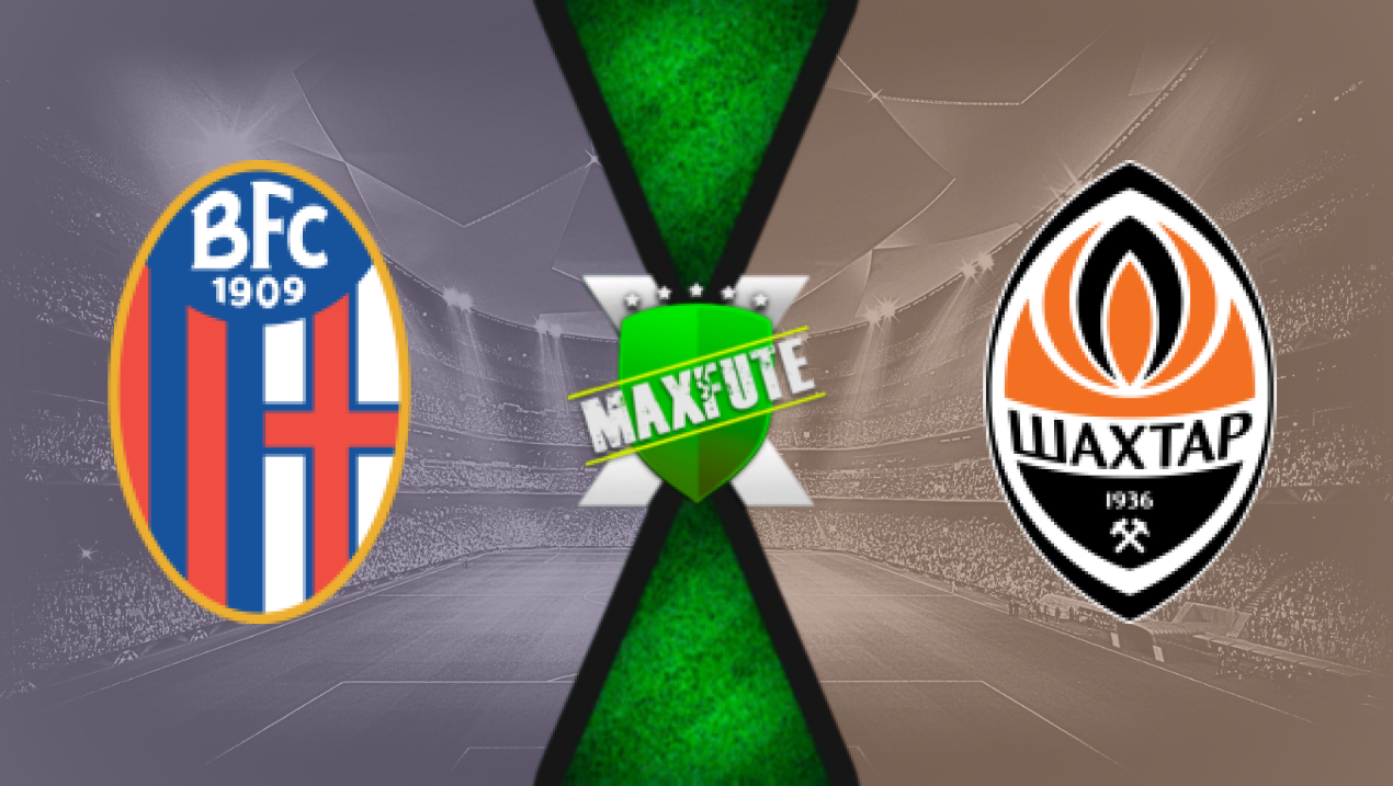 Assistir Bologna x Shakhtar Donetsk ao vivo HD 18/09/2024