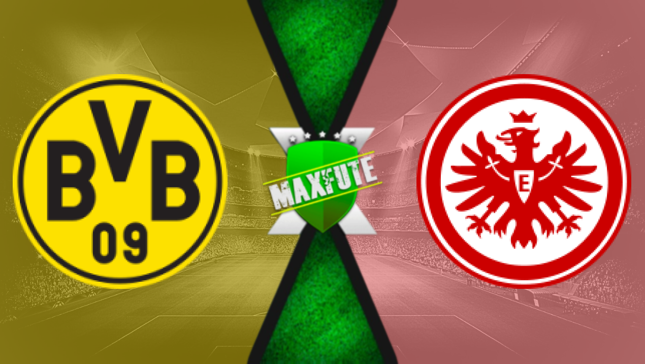 Assistir Borussia Dortmund x Eintracht Frankfurt ao vivo HD 24/08/2024