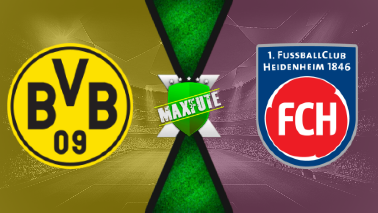 Assistir Borussia Dortmund x Heidenheim ao vivo HD 13/09/2024