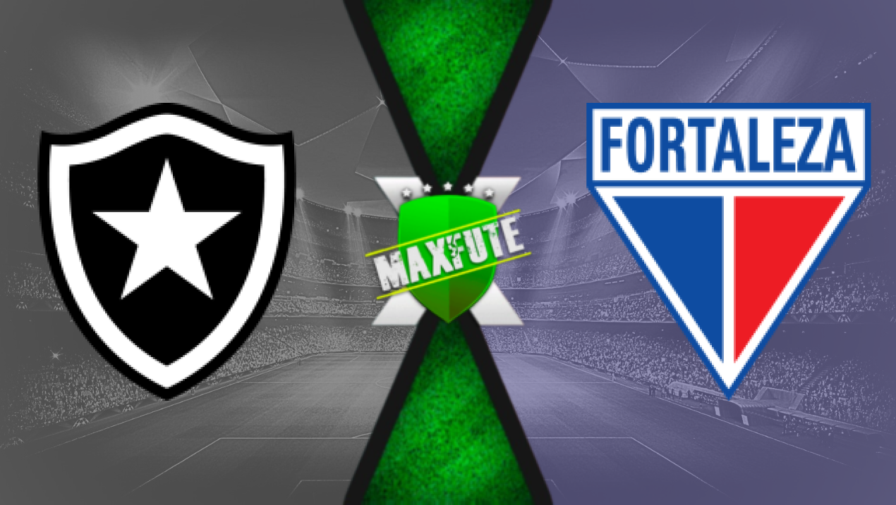 Assistir Botafogo x Fortaleza ao vivo online HD 31/08/2024