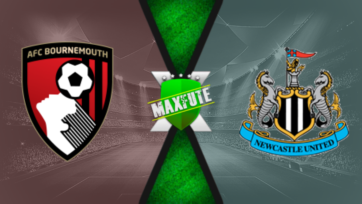 Assistir Bournemouth x Newcastle ao vivo HD 25/08/2024