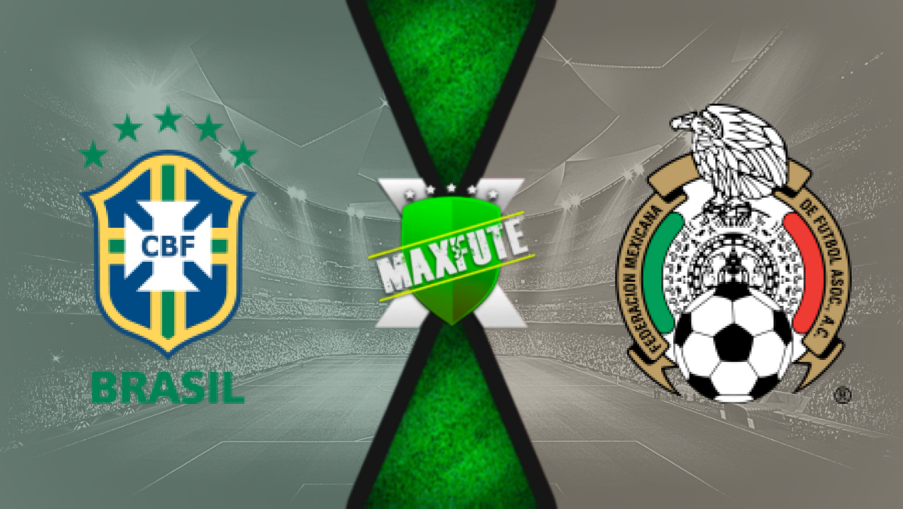 Assistir Brasil x Mexico ao vivo online HD 05/09/2024