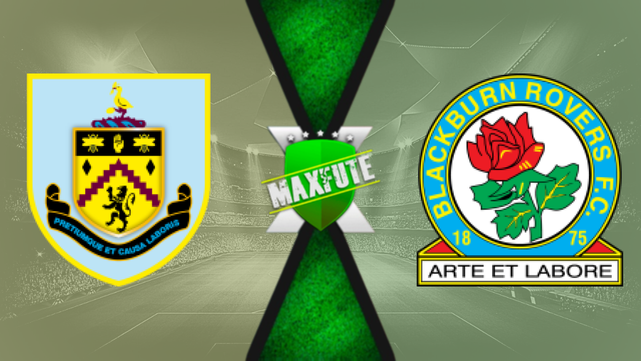 Assistir Burnley x Blackburn ao vivo 31/08/2024 Grátis