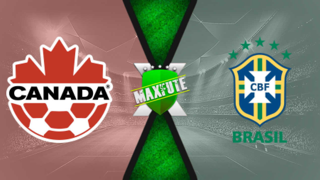 Assistir Canadá x Brasil ao vivo online HD 06/09/2024