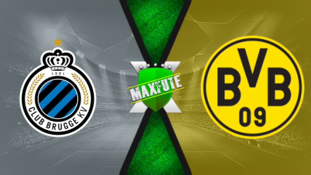 Assistir Club Brugge x Borussia Dortmund ao vivo HD 18/09/2024