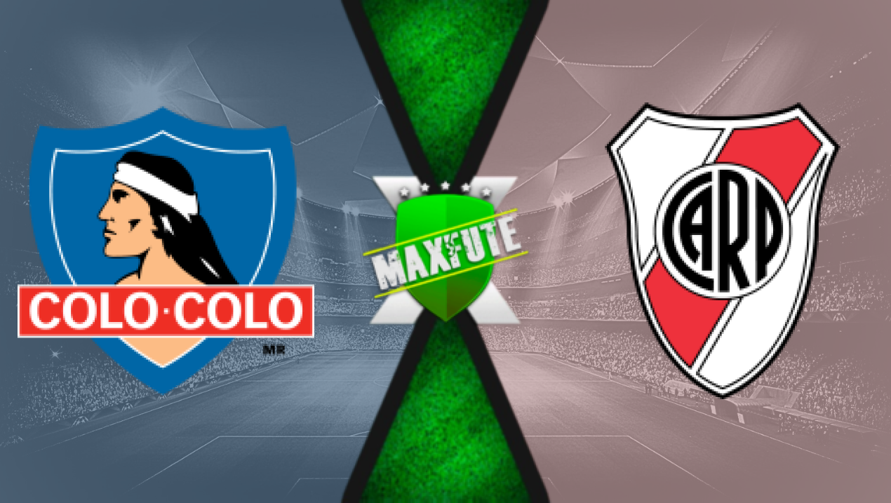 Assistir Colo-Colo x River Plate ao vivo HD 17/09/2024