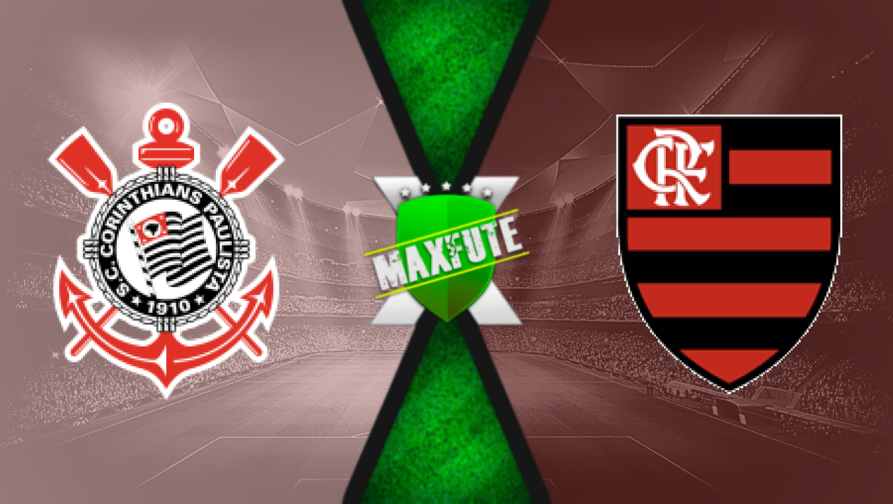 Assistir Corinthians x Flamengo ao vivo HD 01/09/2024