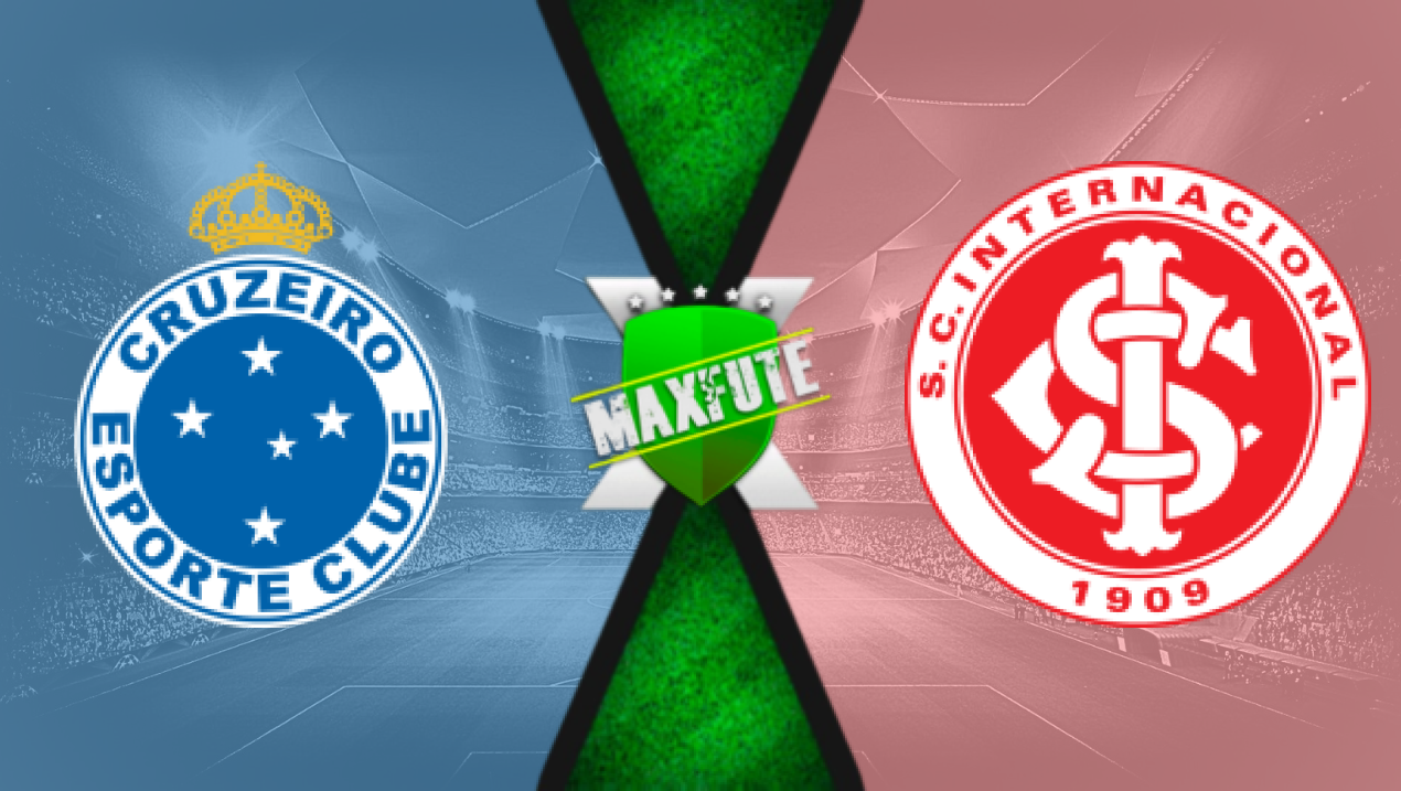 Assistir Cruzeiro x Internacional ao vivo grátis HD 28/08/2024