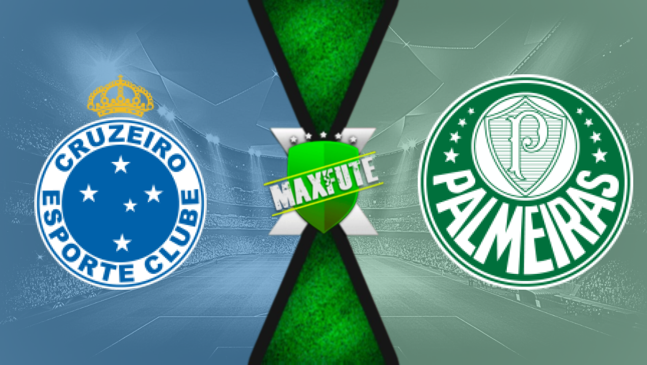 Assistir Cruzeiro x Palmeiras ao vivo HD 20/09/2024