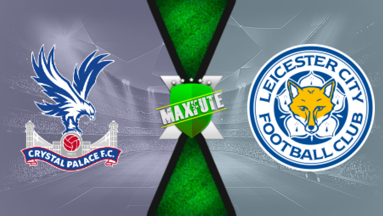 Assistir Crystal Palace x Leicester City ao vivo HD 14/09/2024