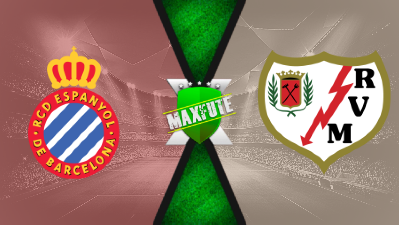 Assistir Espanyol x Rayo Vallecano ao vivo online HD 31/08/2024