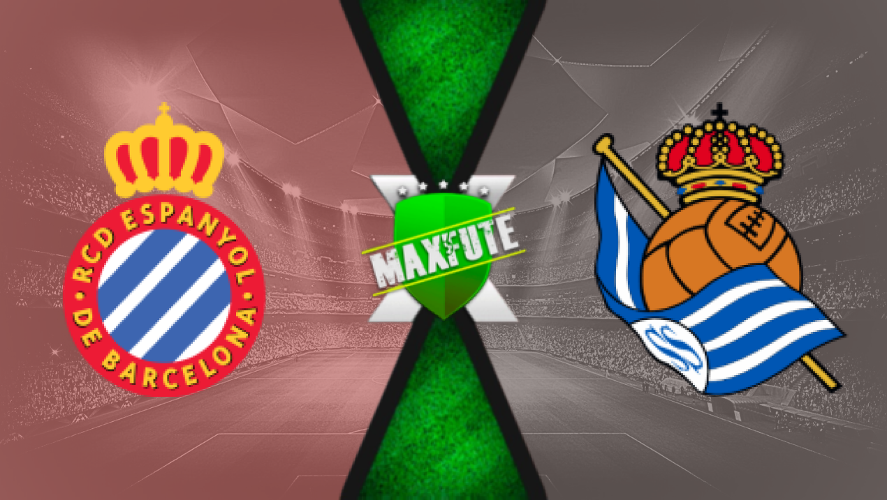 Assistir Espanyol x Real Sociedad ao vivo HD 24/08/2024