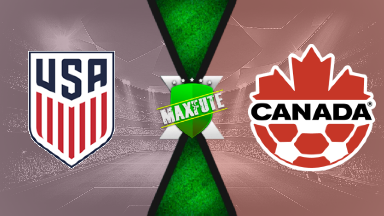 Assistir Estados Unidos x Canadá ao vivo online HD 07/09/2024