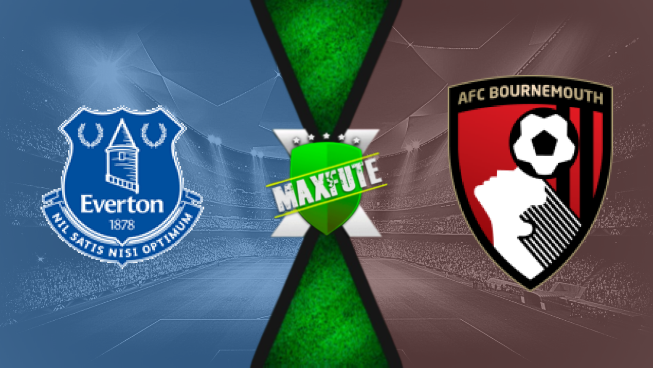 Assistir Everton x Bournemouth ao vivo HD 31/08/2024 online