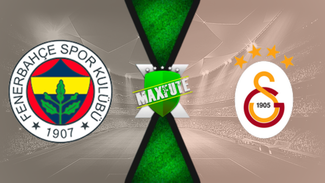 Assistir Fenerbahçe x Galatasaray ao vivo HD 21/09/2024