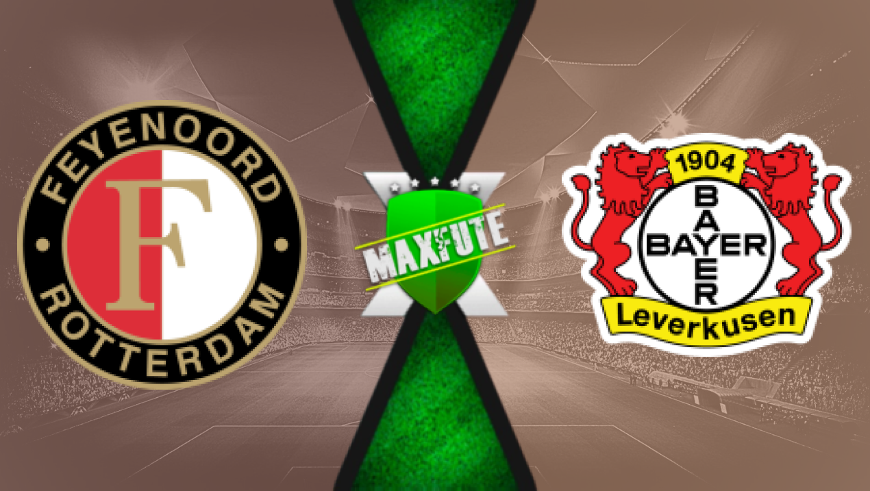 Assistir Feyenoord x Bayer Leverkusen ao vivo HD 19/09/2024