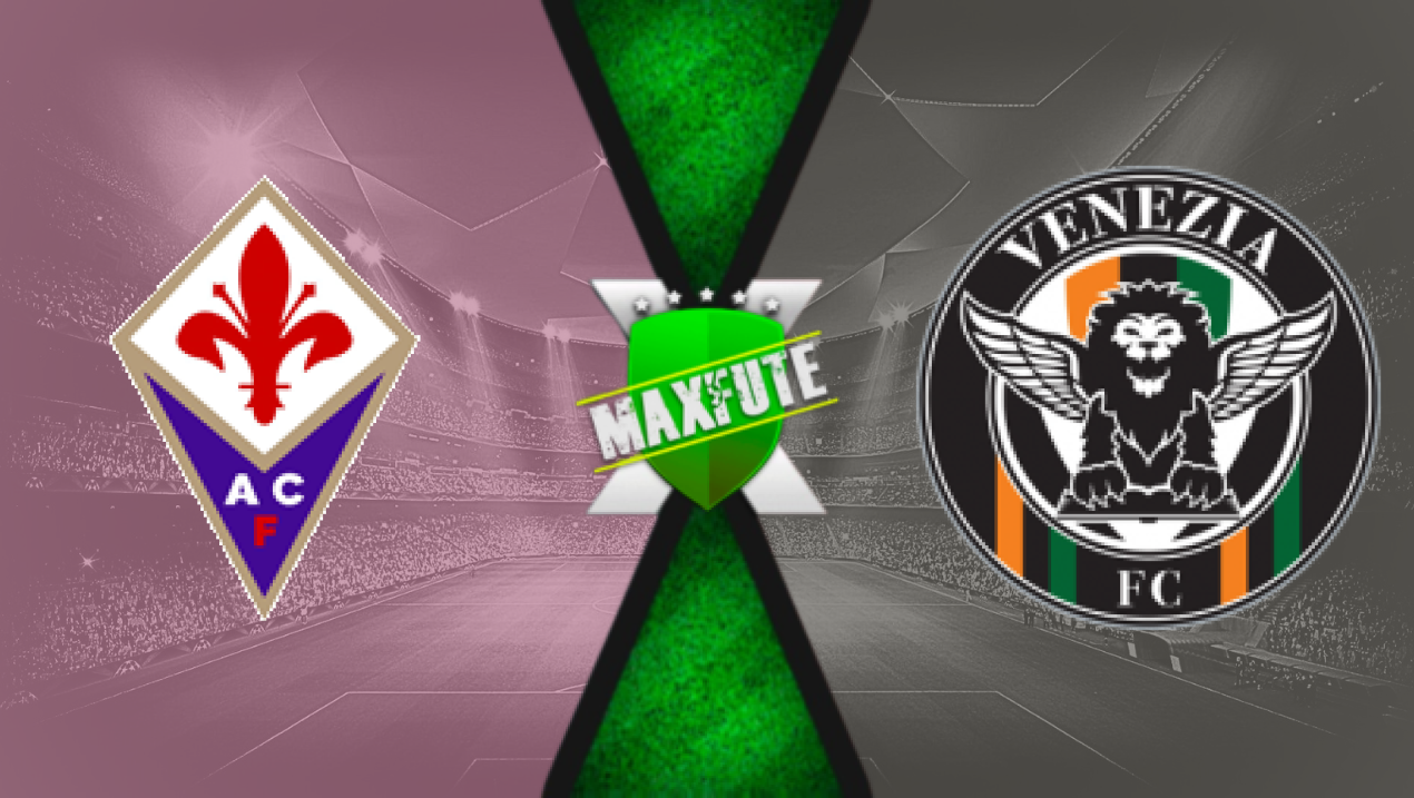 Assistir Fiorentina x Venezia ao vivo HD 25/08/2024