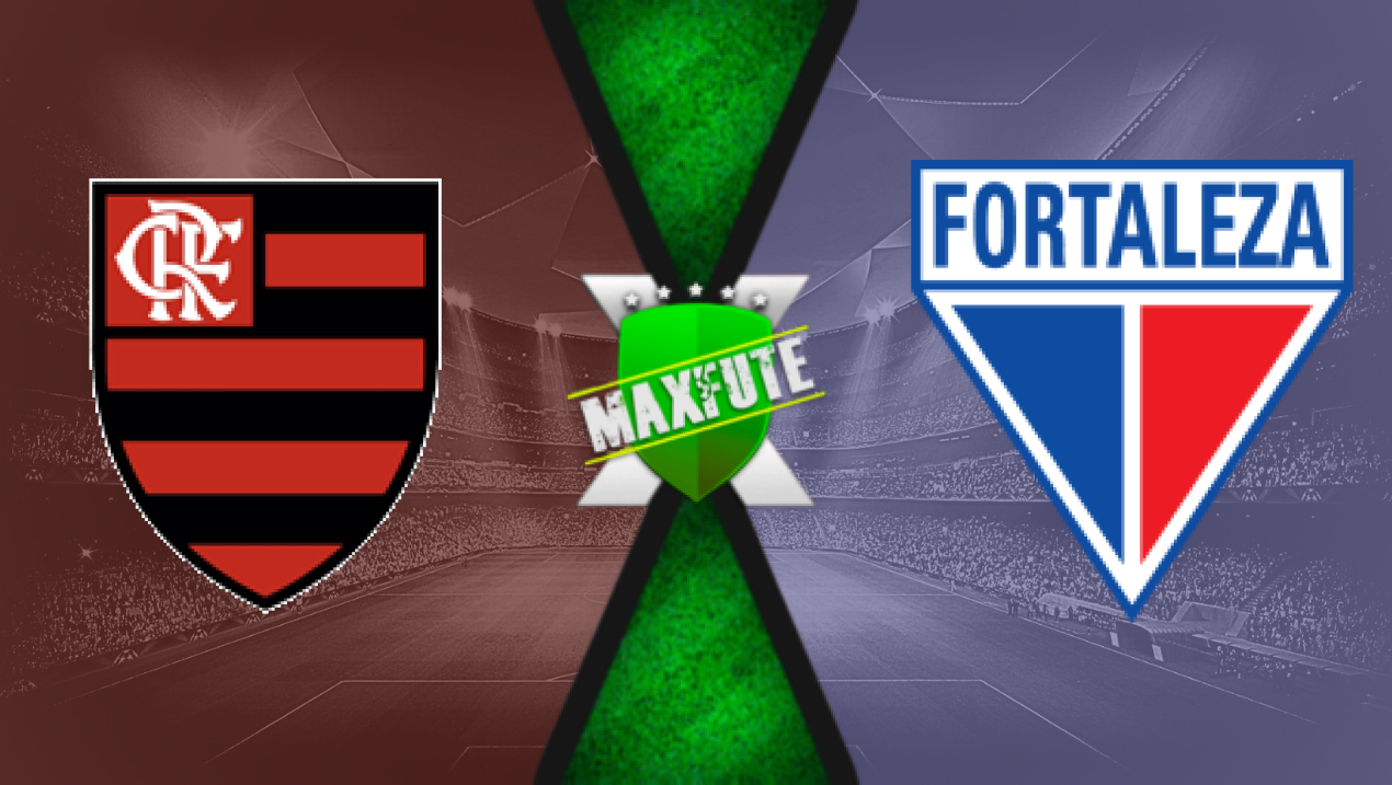 Assistir Flamengo x Fortaleza ao vivo grátis HD 29/08/2024