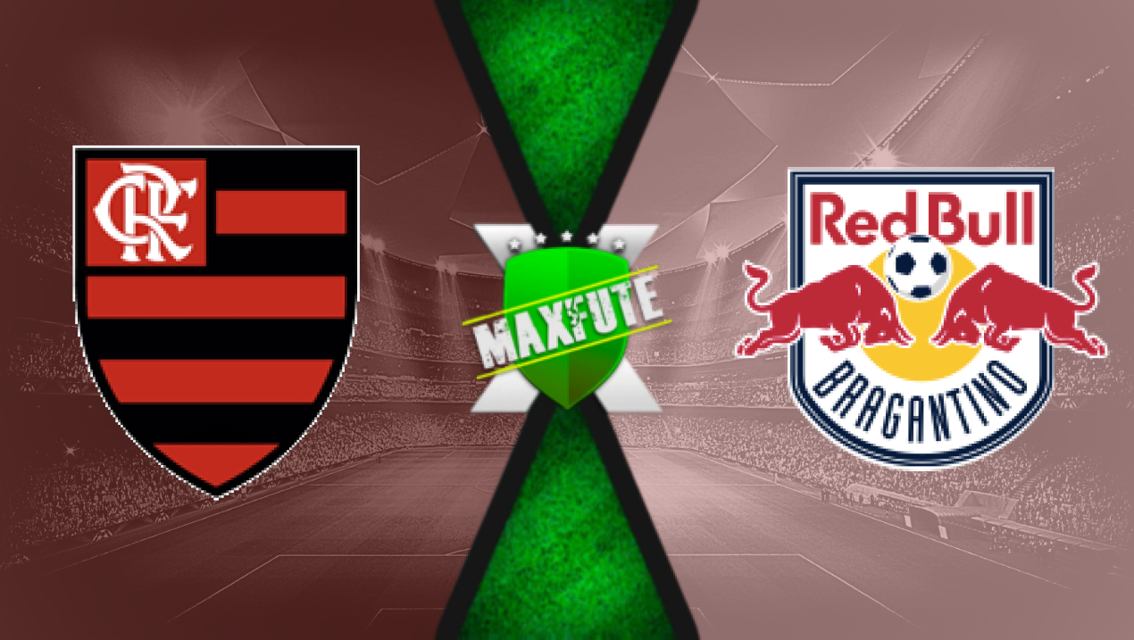 Assistir Flamengo x RB Bragantino ao vivo HD 25/08/2024