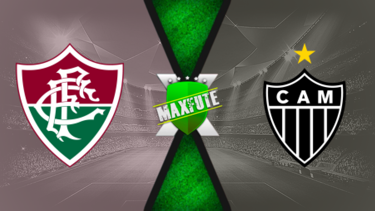 Assistir Fluminense x Atlético-MG ao vivo HD 18/09/2024