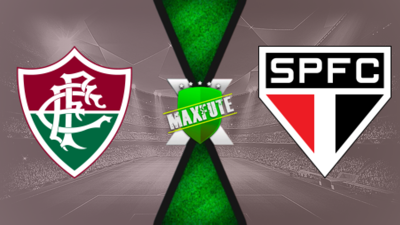 Assistir Fluminense x São Paulo online HD ao vivo 01/09/2024