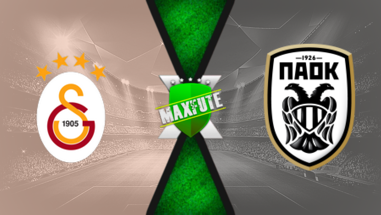 Assistir Galatasaray x PAOK ao vivo HD 25/09/2024